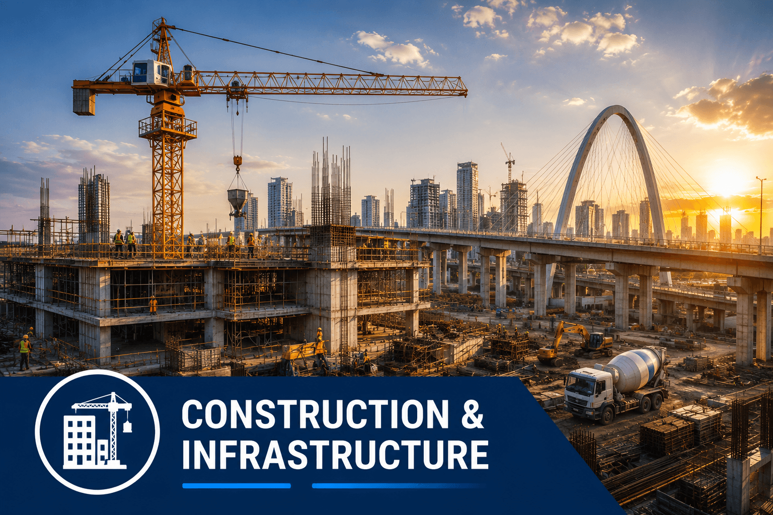 Construction & Infrastructure