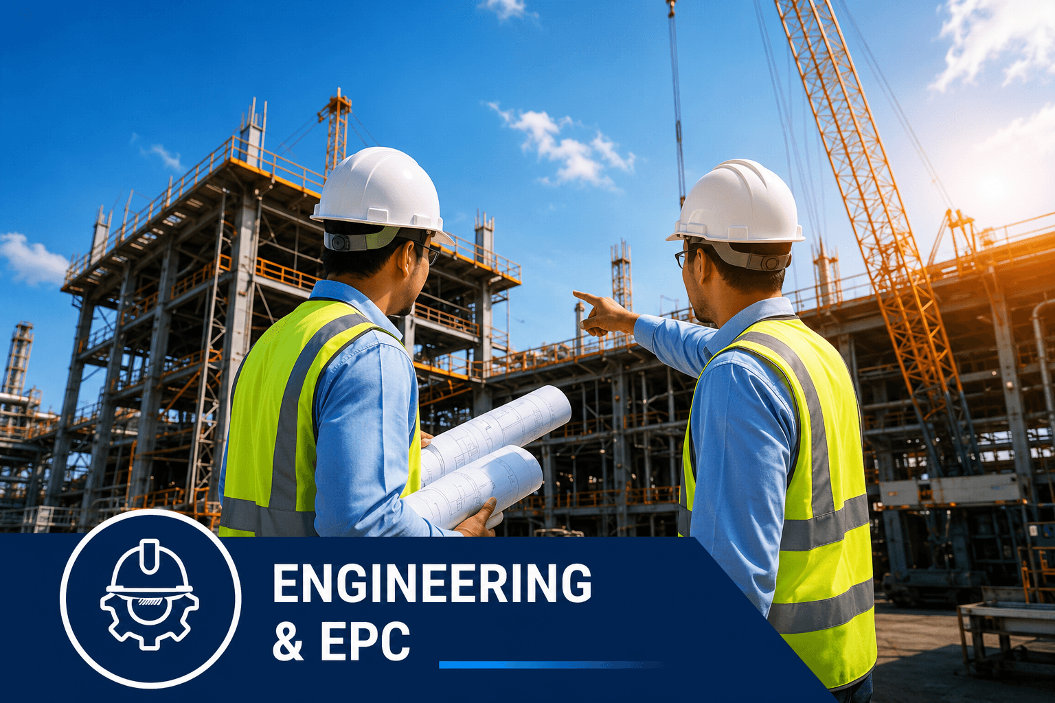 Engineering & EPC