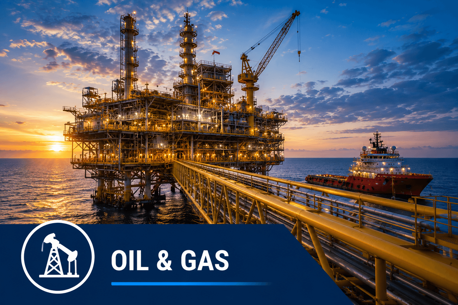 Oil & Gas