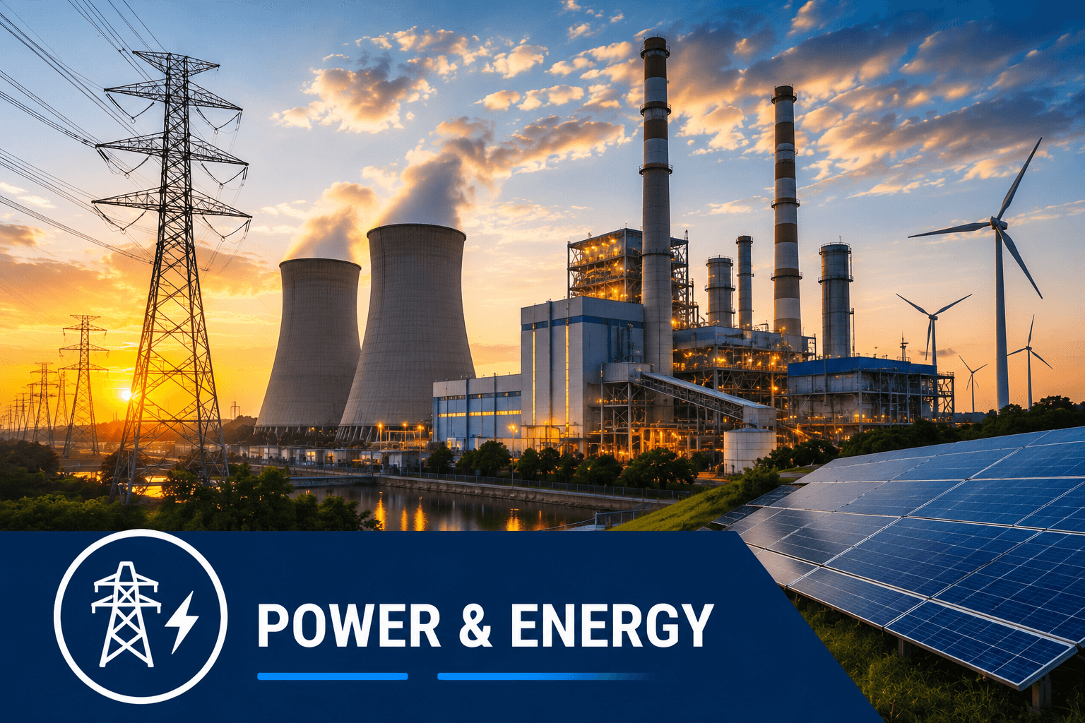 Power & Energy